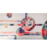 Панно в бассейне