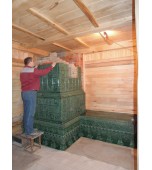 Модернизация банной печи