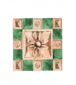 Фасадная керамика в английском стиле