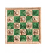 Фасадная керамика в английском стиле