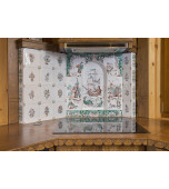 «Русская печка с Полосатиком».    