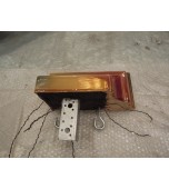 Монтаж изразцового камина с панно «жар – птица»