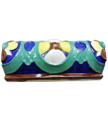 Воссозданные изразцы для объекта культурного наследия федерального значения