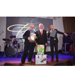 Победитель конкурса «Дизайн камина 2018» Изразцовый камин с панно «Жар птица»