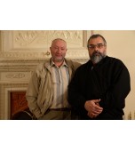 Изразцовый камин с панно «Диана-охотница»