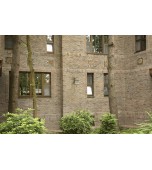 Фасадная керамика в английском стиле