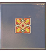 Изразцовый камин «Шутиха из тридевятого царства»