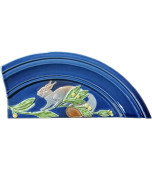 Изразцовая банная печь «Сказка»