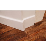 Изразцовая печь в Большом Спасоглинищевском пер.