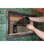 Модернизация банной печи