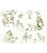 «Русская печка с Полосатиком».    