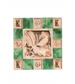 Фасадная керамика в английском стиле