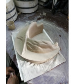 Воссозданные изразцы для объекта культурного наследия федерального значения