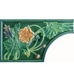 Изразцовая банная печь «Сказка»