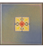 Изразцовый камин «Шутиха из тридевятого царства»