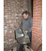 Модернизация банной печи