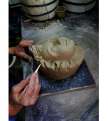 Воссозданные изразцы для объекта культурного наследия федерального значения