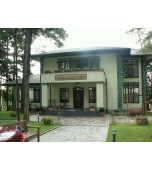 Фасадная ковровая керамика