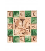 Фасадная керамика в английском стиле