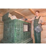 Модернизация банной печи