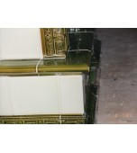 Изразцовый камин – печь.